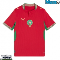 Morocco Replica Home Shirt World Cup 2026 Short Sleeve